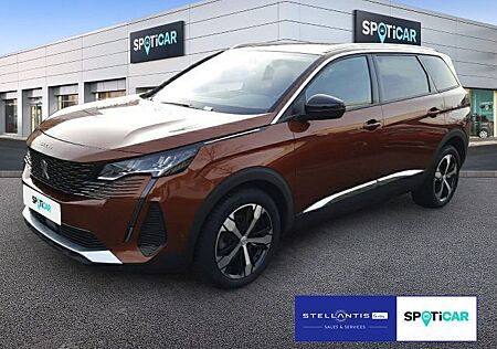 Peugeot 5008 Allure Pack BlueHDi 130 E AT8 Grip-Control