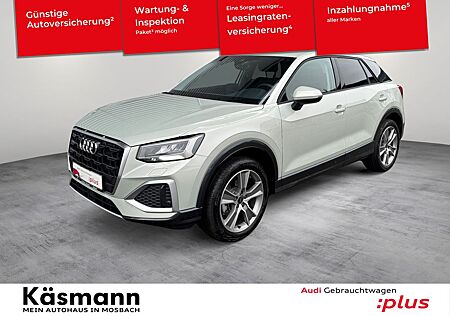 Audi Q2 advanced 35TDI AHK KAM NAV ACC SHZ PDC VIRT