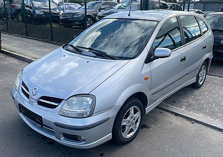 Nissan Almera Tino 1.8 acenta plus Topic wenig.km