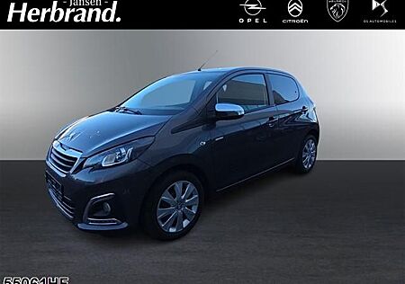 Peugeot 108 1.0 VTi, Style