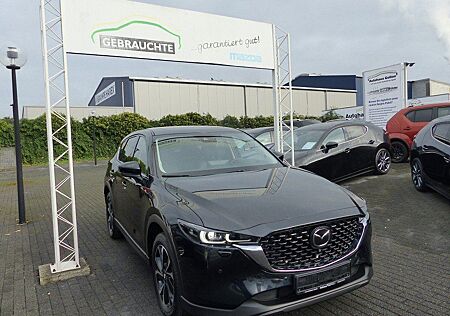 Mazda CX-5 gebraucht kaufen Mazda CX-5 D-184 Sportsline GSD LEDER MATRIX Sports-Li
