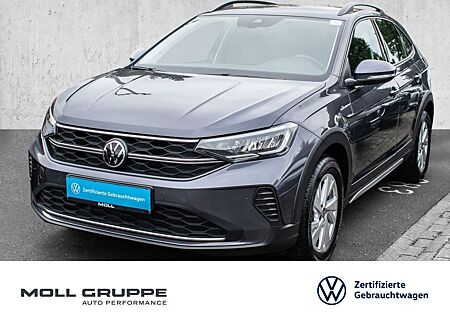 VW Taigo Volkswagen Life 1.0 l TSI OPF 6-Gang 2xKLIMA