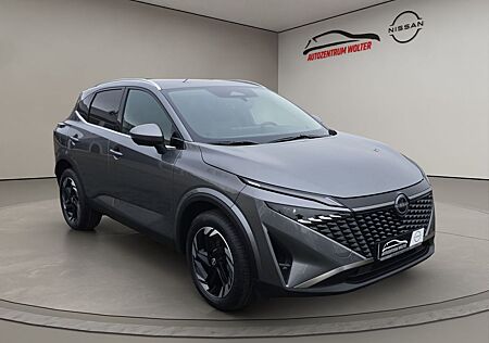 Nissan Qashqai N-Connecta *H-u-D, elek. Heckklappe*