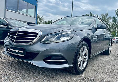 Mercedes-Benz E 200 T-Modell*GARANTIE* LED* E. Heckklappe*NAVI