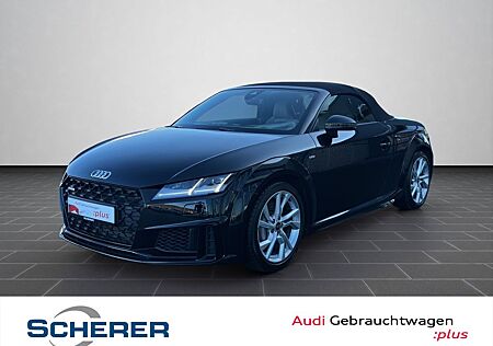 Audi TT Roadster 45 TFSI quattro S tronic NAVI LED LE