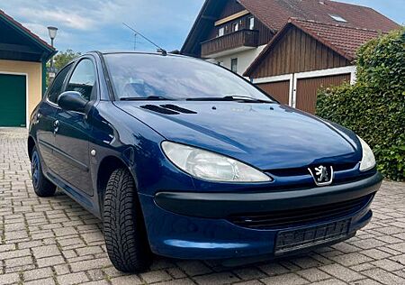 Peugeot 206 1.4 Grand Filou 75 Grand Filou Cool