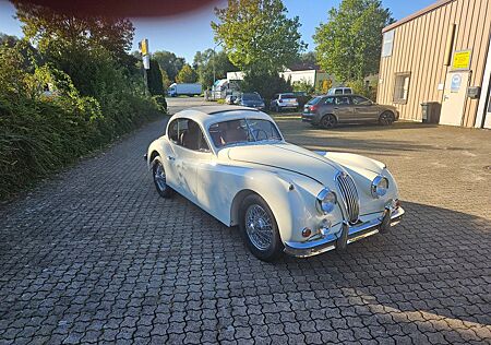 Jaguar XK XK140 FHC