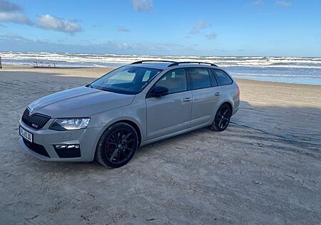 Skoda Octavia 2.0 TSI Green tec DSG RS Combi RS