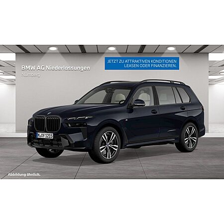 BMW X7 leasen