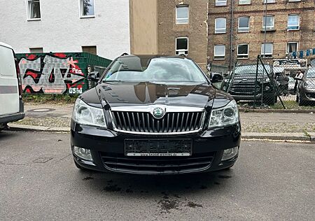 Skoda Octavia 1.2 TSI Family Combi,Klimaautomatik