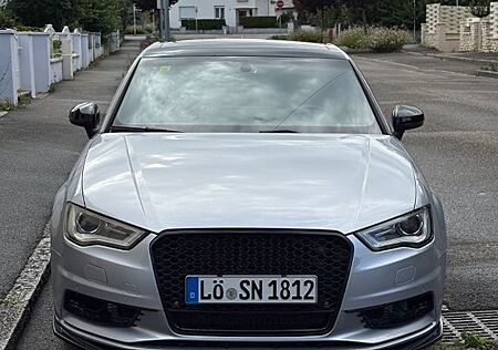 Audi A3 1.8 TFSI S tronic quatt. Attr. Sportb. At...