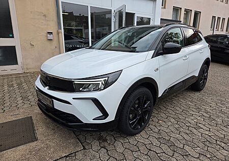 Opel Grandland X Grandland 1.2 Di GS Line AUTOM. LED KAMERA WiPa