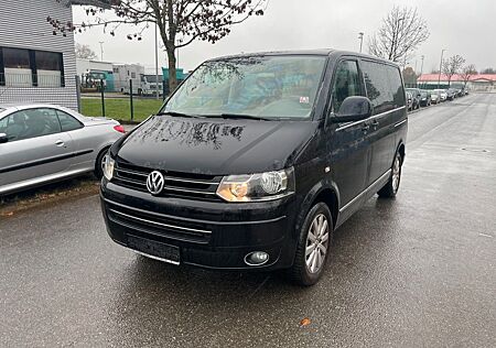 VW T5 Transporter Volkswagen T5 Multivan Highline,Sitzheizung,Leder,Navi