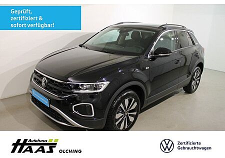 VW T-Roc Volkswagen 1.5 TSI GOAL 7- DSG "Tageszulassung" AHK,