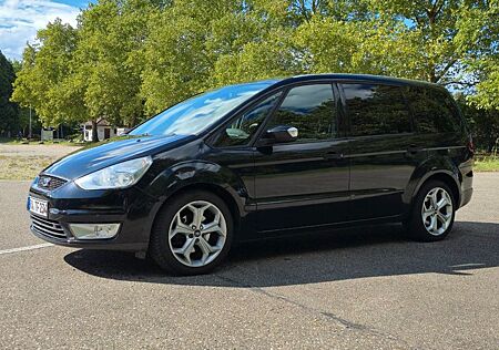 Ford Galaxy 2,0 TDCi 6-Gang! Wenig KM! 7-Sitzer