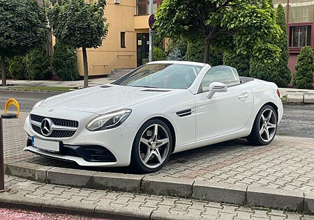 Mercedes-Benz SL 300 SLC 300 AMG /Airscarf/H&K/SportAbg./Pano/Kamera