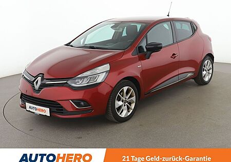 Renault Clio 0.9 Energy Limited*LED*NAVI*TEMPO*PDC*KLIMA