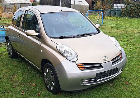 Nissan Micra 1.2 visia 48kW visia