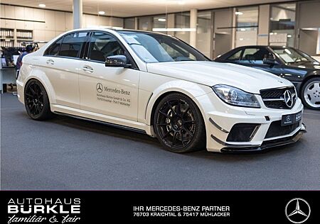 Mercedes-Benz C 63 AMG - Track Tool mit Straßenzulassung!