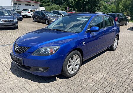 Mazda 3 Lim. 1.6 Sport Active * TÜV & AU 03-2027 * ALU
