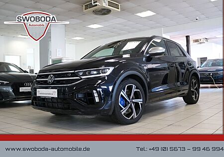 VW T-Roc Volkswagen R 4M DCC Pano Matrix Memory Akrapovic