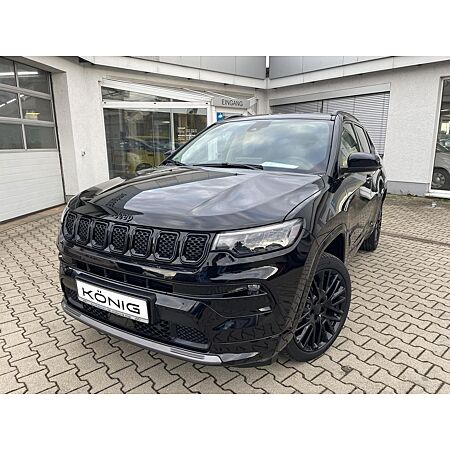 Jeep Compass leasen