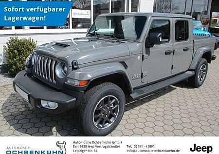 Jeep Gladiator 3.0 D. V6 Overland / Leder, Winterp.