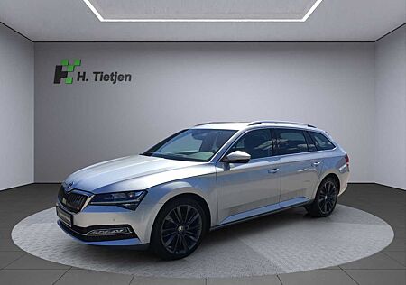 Skoda Superb Combi 2.0 TDI ShA*LS*Temp