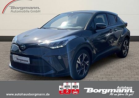 Toyota C-HR Hybrid Team D 2.0 LED - Sitzhezung - Lenkra