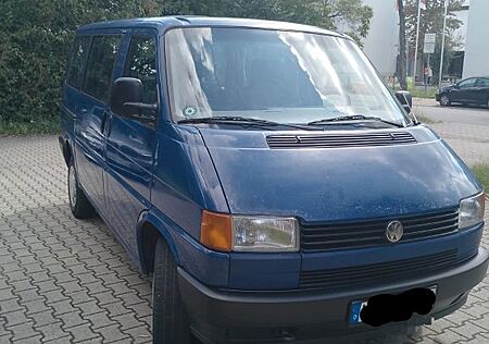 VW T4 Caravelle Volkswagen mit Zweitmotor (ca. 150.000 km)