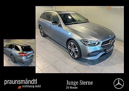 Mercedes-Benz C 300 e T Avantgarde Night AHK/Sound/Kamera/Dist