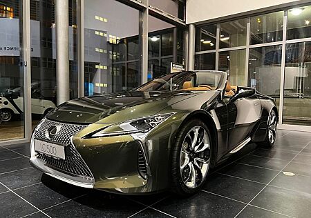 Lexus LC 500 500 Cabriolet -Touring/ Perform. Garanti