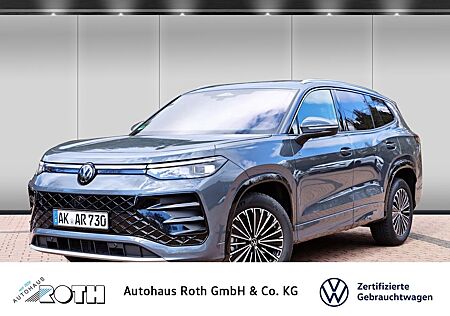 VW Tayron Volkswagen R-Line 2.0TDI 4M PANO StHZ AHK H&K IQHD