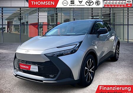 Toyota C-HR 1.8 FWD Team Deutschland ACC AUT LED Navi