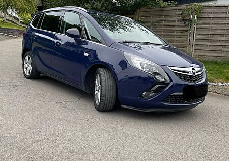 Opel Zafira Tourer 2.0 CDTI Edition 125kW Automat...