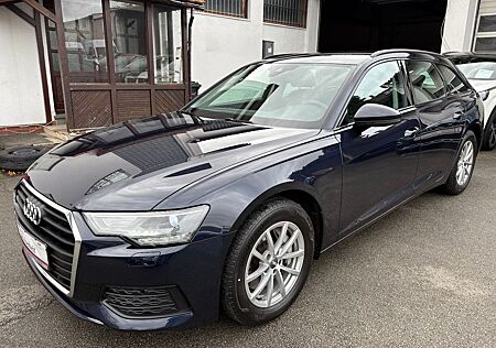 Audi A6 AVANT 45 TDI V6 S Tronic Quattro AHK PDC NAVI