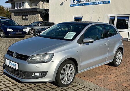 VW Polo Volkswagen V 1.2 TSI Life /XENON / PANORAMA