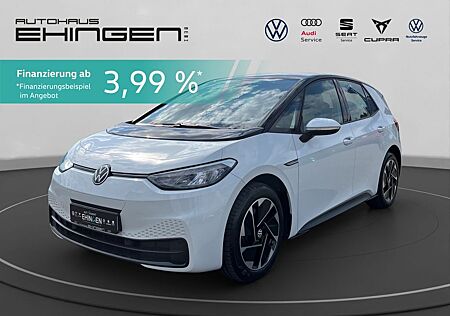 VW ID.3 Volkswagen Pro Perfo LED+Navi+Alu+CCS+PDC