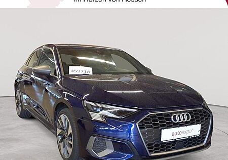 Audi A3 35 TDI Sportback S tronic edition