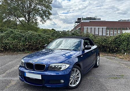 BMW 118i Cabrio M-Paket