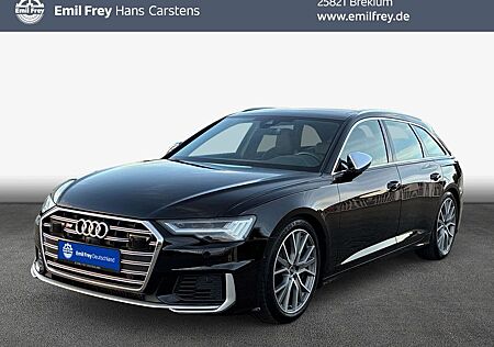 Audi S6 Avant 3.0 TDI quattro PANORAMA+B&O+HD-MATRIX