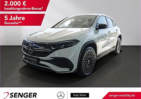 Mercedes-Benz EQA 250+ AMG Rückfahrkamera MBUX Ambiente LED
