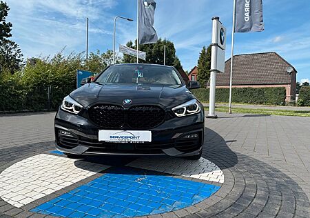 BMW 120 Baureihe 1 Lim. i Advantage