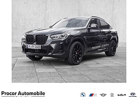 BMW X4 xDrive30d MSport PANO HuD AHK H/K Laser