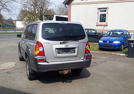 Hyundai Terracan Edition+ 2.9 CRDi GLS Metallic