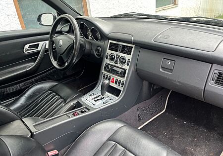 Mercedes-Benz SLK 320 Final Edition Final Edition
