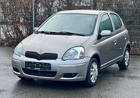 Toyota Yaris 1.0 Edition TÜV NEU + INSPEKTION NEU !!!