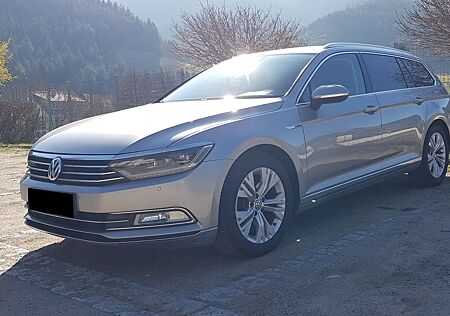 VW Passat Variant Volkswagen 2.0 TDI SCR DSG BMT 4MOT High...
