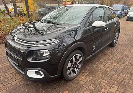 Citroën C3 PureTech 82 SHINE Euro 6/ TÜV 01.27