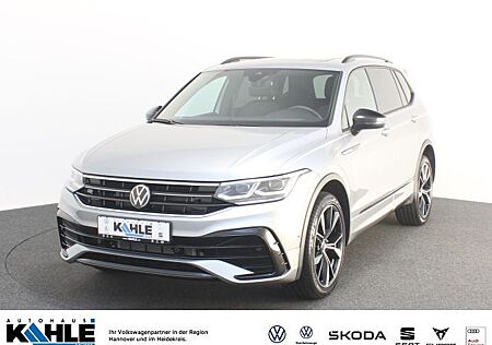 VW Tiguan Allspace Volkswagen 2.0 TSI 4Motion DSG R-Line Navi